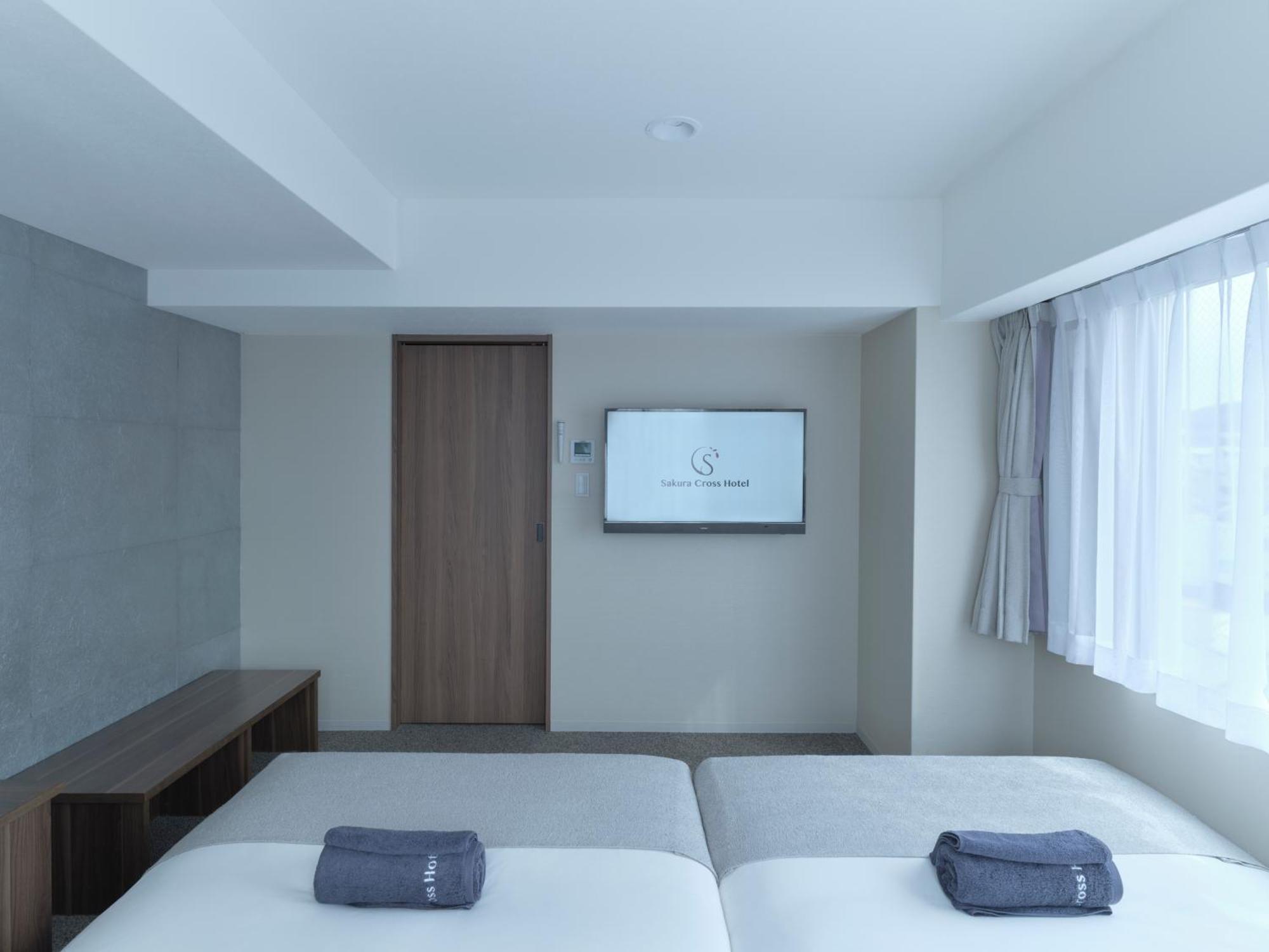 Sakura Cross Hotel Kyoto Kiyomizu Exterior photo